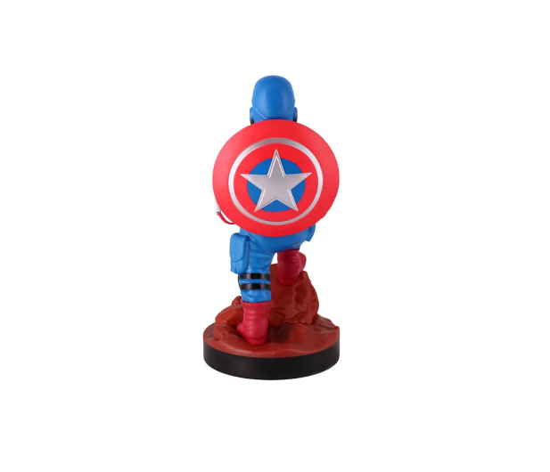 Cable Guys CAPTAIN AMERICA - 746568 - zdjęcie 4